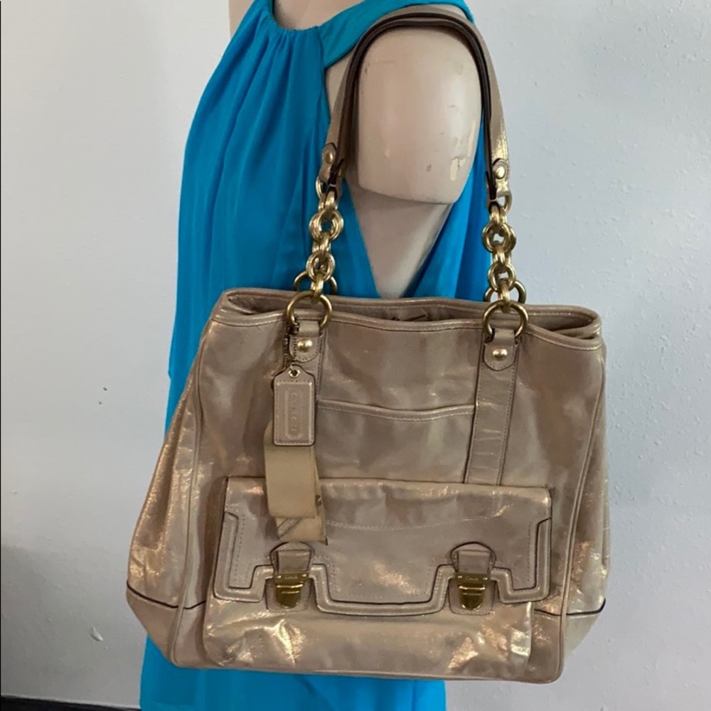 Coach handbag - Picture 5 of 5